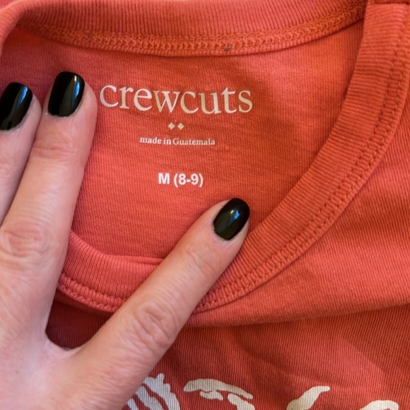 Crewcuts T-shirts 🦞 - Picture 3 of 7